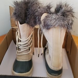 sorel boots